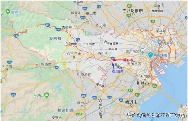 好房推薦：調布市的“1人暮”溫馨住宅