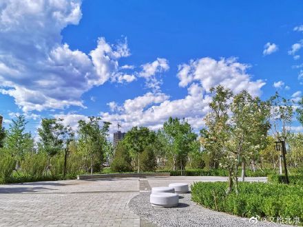 好訊息！朝陽區兩處公園將於“十一”開放