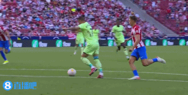 西甲-略倫特中柱菲利克斯染紅 十人馬競0-0畢爾巴鄂 西甲-略倫特中柱菲利克斯染紅 十人馬競0-0畢爾巴鄂