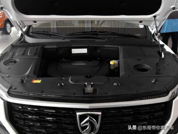 7.08萬起買7座SUV,省錢省心可以全家出行,實拍寶駿530 7.08萬起買7座SUV,省錢省心可以全家出行,實拍寶駿530