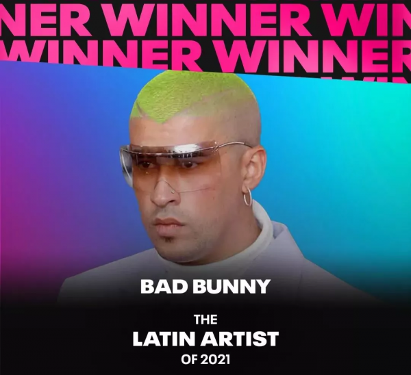 奧斯卡影后Halle Berry獲得了人民選擇獎偶像大獎