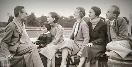 費慰梅:林徽因的唯一女閨蜜 費慰梅:林徽因的唯一女閨蜜