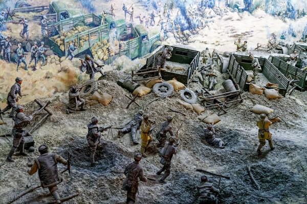 威海籍烈士姜雲璞後人找到！“姜公拇指往外伸，兩兒翹上殺敵場”