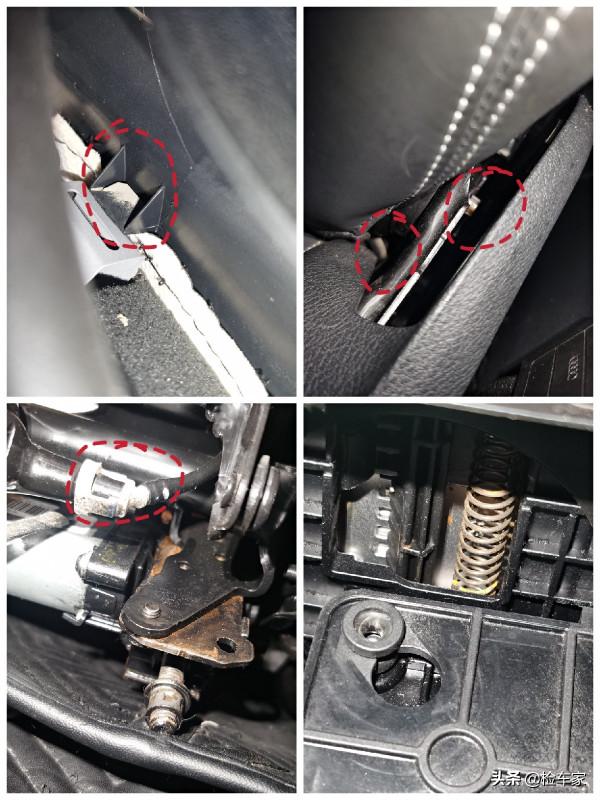 報價40萬的“精品”奧迪S4遭遇一檢沒,車行老闆差點當場報警 報價40萬的“精品”奧迪S4遭遇一檢沒,車行老闆差點當場報警