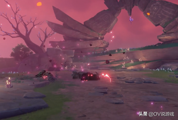 原神鶴觀島的“陰森≠陰間”,不過劇情還是老一套“翻轉+煽情” 原神鶴觀島的“陰森≠陰間”,不過劇情還是老一套“翻轉+煽情”