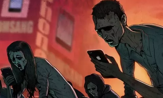 現代社會的殘酷真相（漫畫組圖）