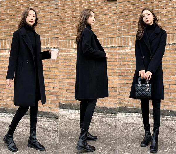 穿大衣搭配什麼靴子好看呢？穿對了可以很好地提升氣質還顯身高