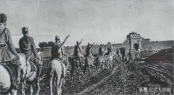 丁盛隻身營救被敵人包圍的二百人,連長感激地說,丁大膽名不虛傳 丁盛隻身營救被敵人包圍的二百人,連長感激地說,丁大膽名不虛傳