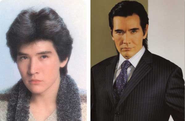 “少女收割機”費翔，4任女友全是頂級美女，為何卻堅持不婚？