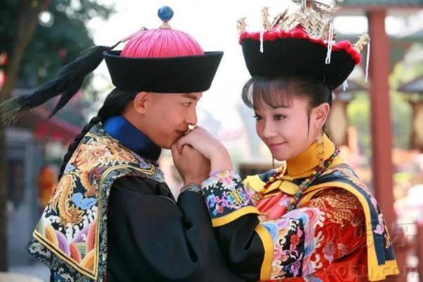 古裝劇裡的大婚場面，誰最美？