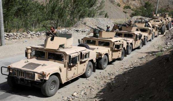 美軍跑了,裝備掉了一地,阿富汗塔利班靠撿裝備成為中亞強軍 美軍跑了,裝備掉了一地,阿富汗塔利班靠撿裝備成為中亞強軍