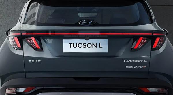 五代途勝L，配置豐富，顏值和動力都有了