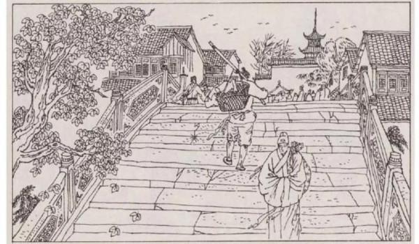 民間故事：新媳婦天性愛笑，道士卻叫書生快休了她，否則禍害無窮