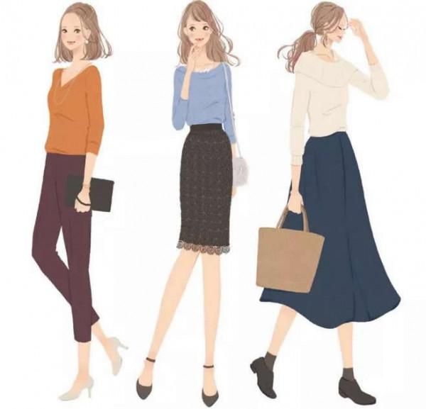 鬱悶，穿了多年的毛衣白穿了！不懂“骨架+膚色”，難怪一直穿錯