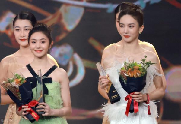 金晨高畫質圖片