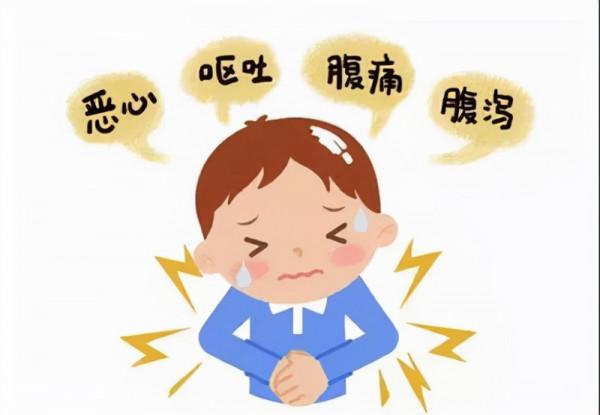 胃腸炎常見症狀以及治療方法