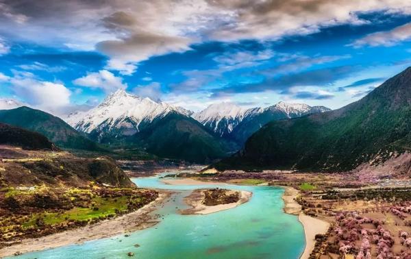 中國最美的10大峽谷，去過5個就是大神了，你去了幾個呢？