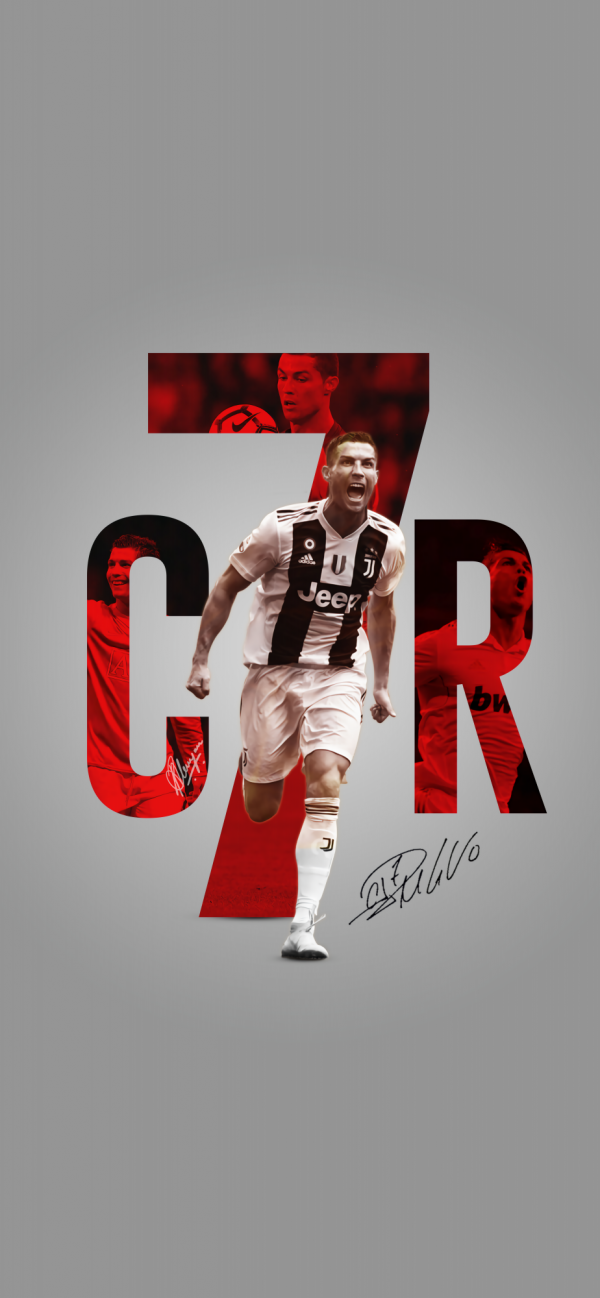 工匠優選vol.46|C羅超高畫質桌布