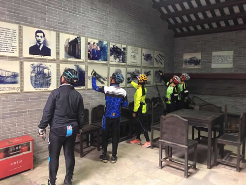 馮如故里的發現 馮如故里的發現