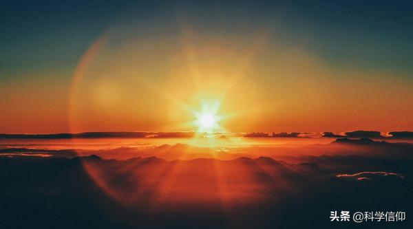 5500攝氏度，太陽表面溫度怎麼測出來的？依靠紅外線測溫法