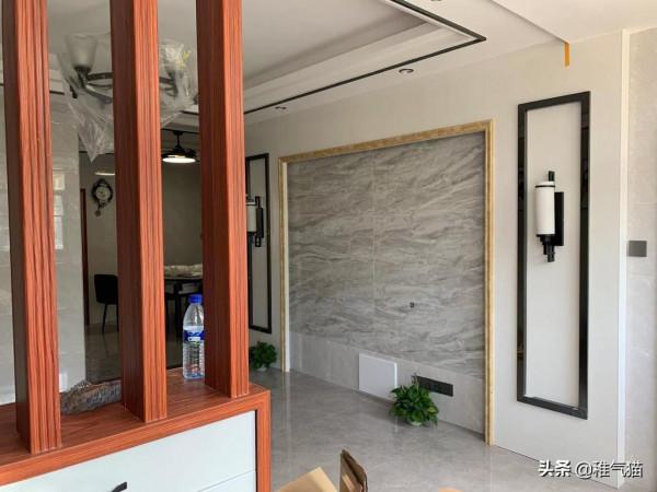 115平小產權房自裝結束 115平小產權房自裝結束