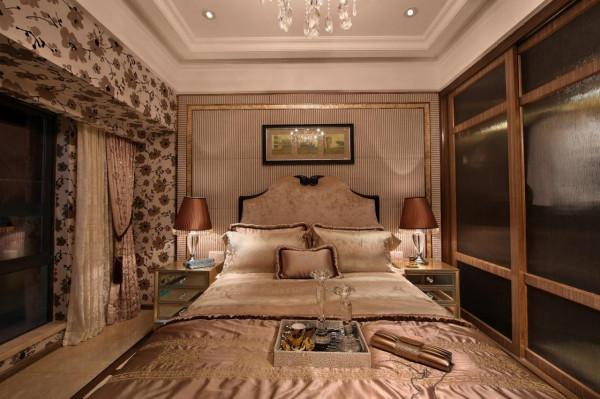 150平米3居室美式裝修