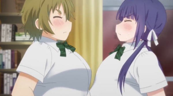 胖子都是潛力股，肥宅變女神，盤點5個減肥成功的動漫角色