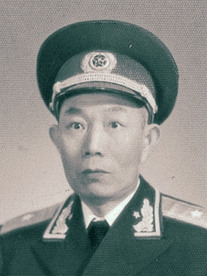 一野主力師,走出1元帥、1大將、12上將、21中將,89少將 一野主力師,走出1元帥、1大將、12上將、21中將,89少將