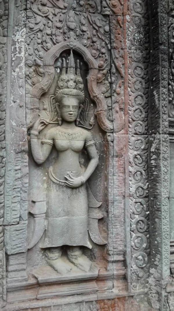 柬埔寨,難忘的旅程(一) 柬埔寨,難忘的旅程(一)