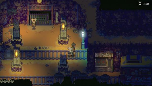 又一塞爾達-like遊戲登場，風來之國帶你探索神秘未知的廢土世界