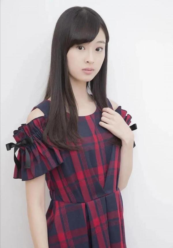 井本彩花獲日本國民美少女冠軍，稱“25歲前不戀愛，這也太漂亮了