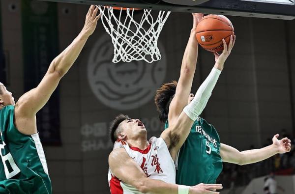 狂輸40分!遼寧放水還能輸這麼慘 男籃全運最弱東道主誕生 狂輸40分!遼寧放水還能輸這麼慘 男籃全運最弱東道主誕生