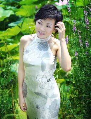 央視“女神主播”柴璐到底有多美？（多圖）