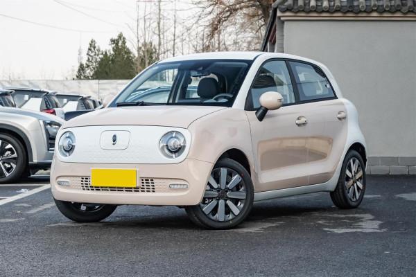 最低續航301km,6.98萬起售,月銷6508輛,尤拉黑貓值不值? 最低續航301km,6.98萬起售,月銷6508輛,尤拉黑貓值不值?