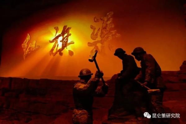 劉立強:忘不了,“紅旗渠”和楊貴叔叔 劉立強:忘不了,“紅旗渠”和楊貴叔叔