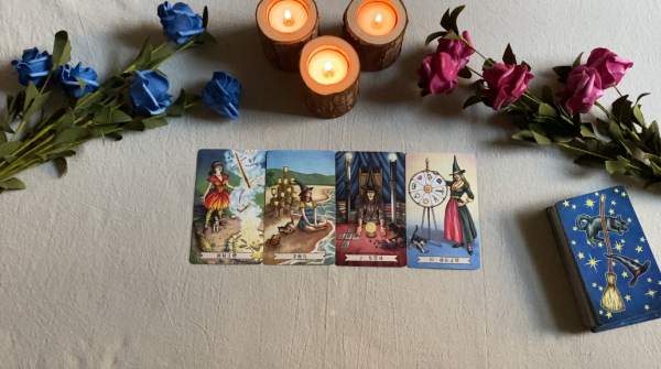 靈眸塔羅：水瓶座冬季運勢，有很多誤會存在，出現狀況原因蠻複雜