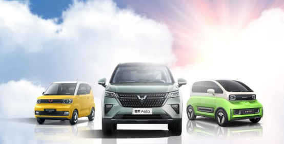 共銷售193000臺，上汽通用五菱公佈11月銷量