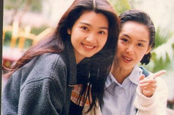 港媒吹上天，卻讓人get不到美感的TVB女星，到底誰眼光有問題