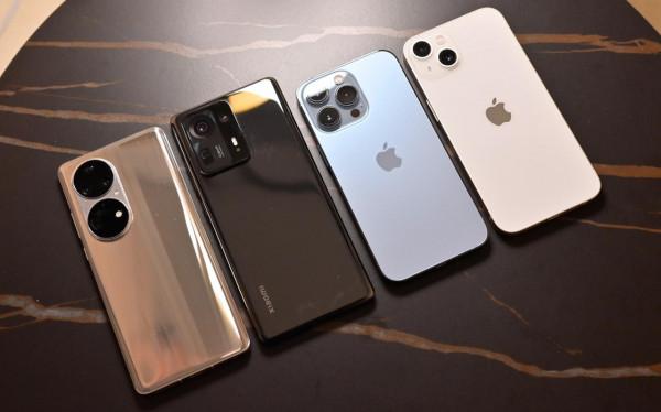 國產手機品牌誤判?紛紛追隨蘋果提價後,4000元檔旗艦機匱乏 國產手機品牌誤判?紛紛追隨蘋果提價後,4000元檔旗艦機匱乏