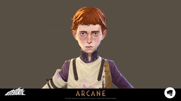 《雙城之戰》正式解禁！從概念藝術到角色模型，看了直呼過癮