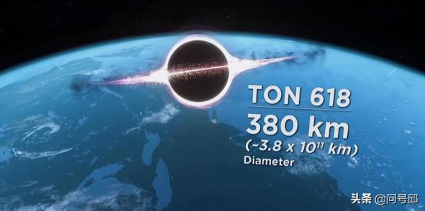直徑一釐米的地球,同比縮小版可見宇宙依然遠遠大過實際地球 直徑一釐米的地球,同比縮小版可見宇宙依然遠遠大過實際地球
