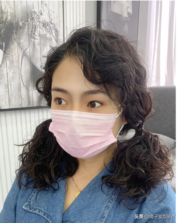 2022髮型怎麼整？燙卷卷最洋氣，好處多多不要錯過