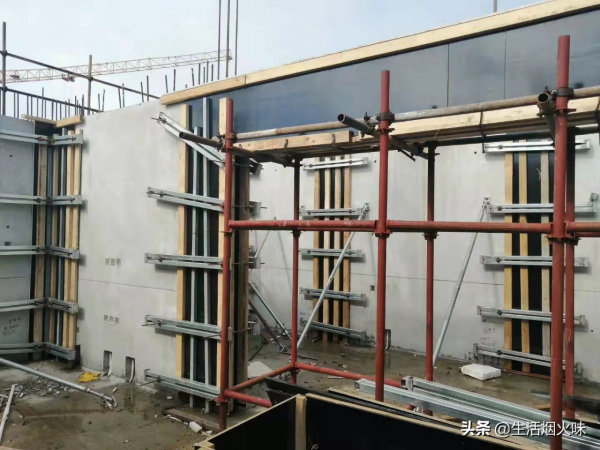 預製+鋁膜（木模）模板工程施工工藝—裝配式結構