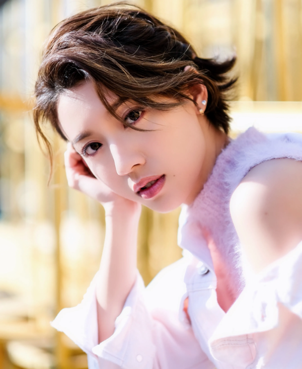 娛樂記憶 | TVB女星發電機 蔡思貝