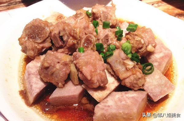 秋天多吃芋頭，試試5種做法，可鹹可甜，每一種都好做又好吃