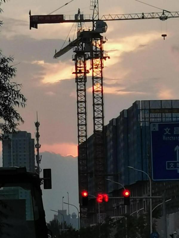 健身打卡的路上