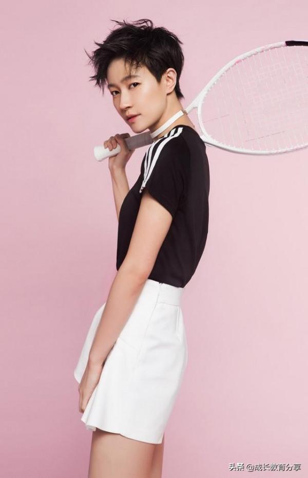 34歲的焦俊豔，曾2個月減重20斤，表示想減肥自律很重要