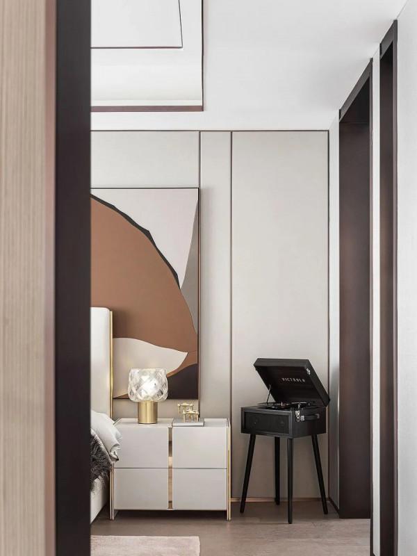 墅案例賞析 | 現代疊墅,詮釋流動的浪漫與優雅 墅案例賞析 | 現代疊墅,詮釋流動的浪漫與優雅