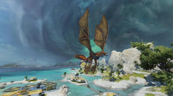 《Apex英雄》第十一賽季“逃脫隱世”實機宣傳片 《Apex英雄》第十一賽季“逃脫隱世”實機宣傳片