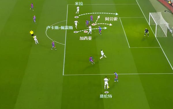 1分鐘內丟2球!10項關鍵資料為0的德容不背鍋 巴薩的內鬼是中衛 1分鐘內丟2球!10項關鍵資料為0的德容不背鍋 巴薩的內鬼是中衛